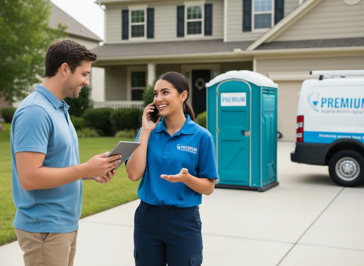 VIP Portable Toilets Powellton, WV FAQs